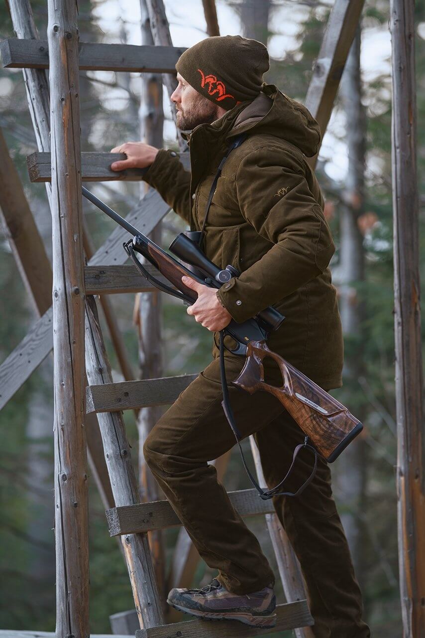 Штани Blaser Active Outfits Suede Marlon Фото 3